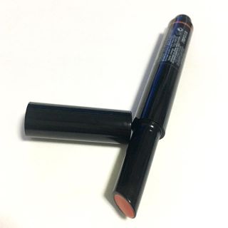 シュウウエムラ(shu uemura)のシュウウエムラ ティントインバーム トパーズオレンジ(口紅)