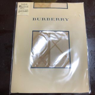 バーバリー(BURBERRY)のBURBERRYストッキング(タイツ/ストッキング)