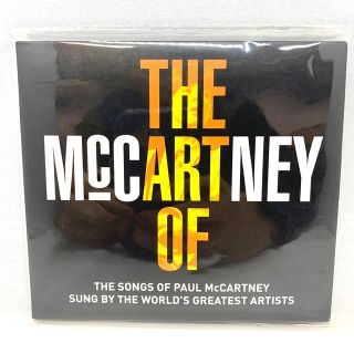 Art of Mccartney (2CD)(ポップス/ロック(洋楽))