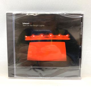  Turn On The Bright Lights [輸入盤CD] (ポップス/ロック(洋楽))