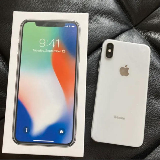 iPhonex 256gb