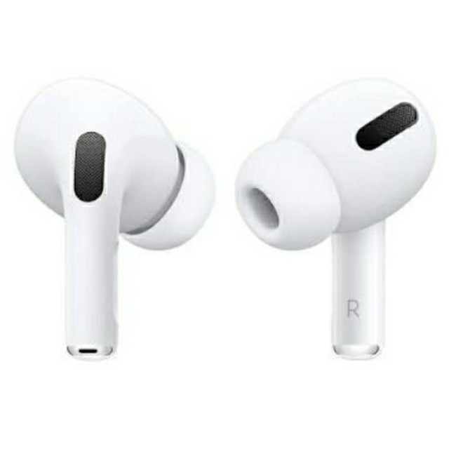 激安通販の 3個販売 airpodspro 新品未開封 ヘッドフォン/イヤフォン
