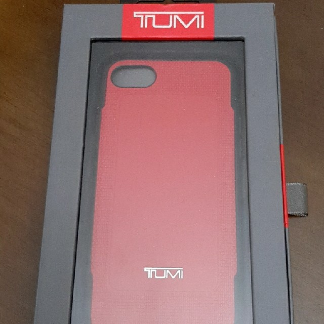 【新品】TUMI  iPhone7ケース