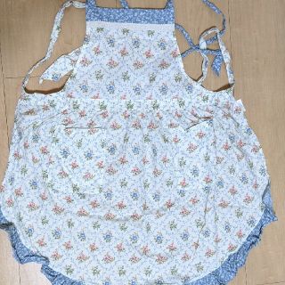 ローラアシュレイ(LAURA ASHLEY)の【沙和さま専用】LAURA ASHLEY エプロン(その他)