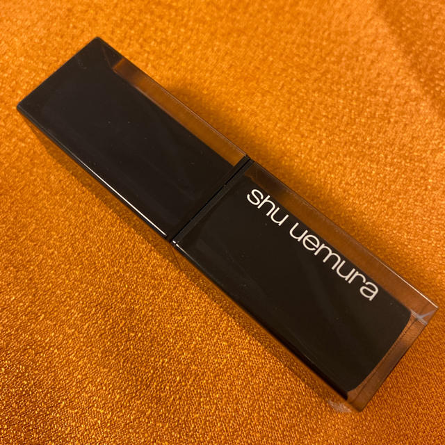 shu uemura(シュウウエムラ)のシュウ　ウエムラ リップ 口紅　ブラウン系　秋色　ルージュ コスメ/美容のベースメイク/化粧品(口紅)の商品写真