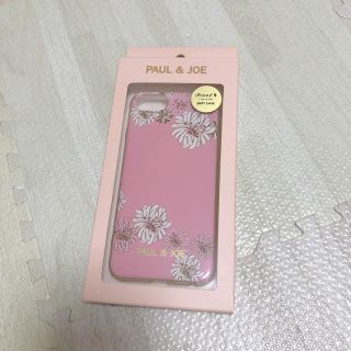 ポールアンドジョー(PAUL & JOE)のポール&ジョー　iPhoneケース　iPhone8 / 7 / 6s / 6(iPhoneケース)