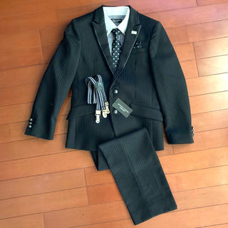 ミチコロンドン(MICHIKO LONDON)のジャケット新品未使用 ミチコロンドンスーツセット 140(ドレス/フォーマル)