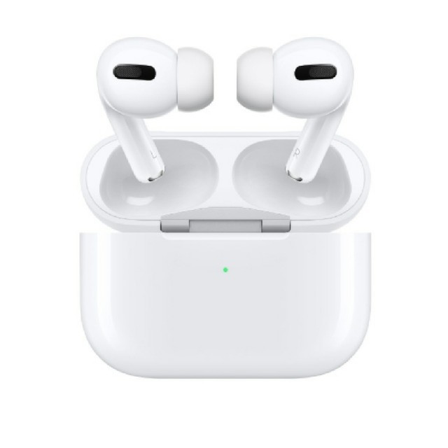 新品 AirPods Pro MWP22J/A