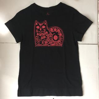 ヴィヴィアンウエストウッド(Vivienne Westwood)のVivienne Westwood RED LABEL Tシャツ【サイズ2】(Tシャツ(半袖/袖なし))