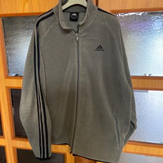 アディダス(adidas)のadidas アディダス 　ジャンパーサイズO(その他)