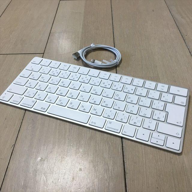 純正品 Apple Magic Keyboard 日本語 モデル：A1644（2デスクトップ型PC