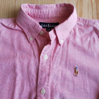 ラルフローレン(Ralph Lauren)の美品 シャツ(ブラウス)