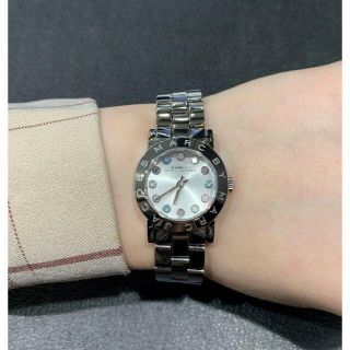 展示未使用訳ありMARCJACOBS マークジェイコブス MBM3217腕時計