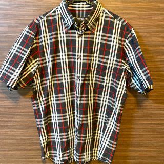 バーバリー(BURBERRY)の☆BURBERRY 半袖シャツ☆(シャツ)