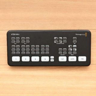 ATEM Mini(PC周辺機器)