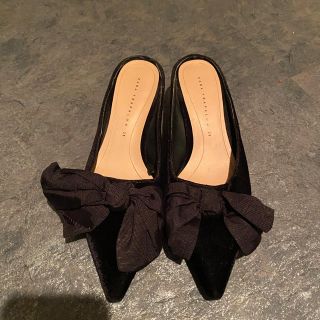 ザラ(ZARA)のZARA ミュール(ミュール)