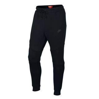 ナイキ(NIKE)のNIKE テックフリース　ジョガーパンツ　スウェットパンツ　BLACK ブラック(スウェット)