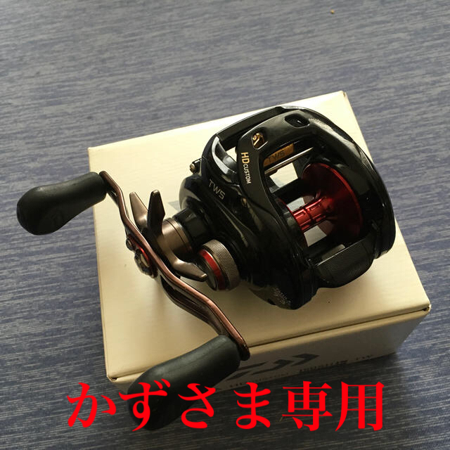 DAIWA TATULA HDCUSTOM 150SHL-TW 品