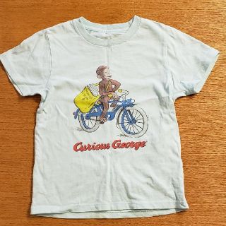 グラニフ(Design Tshirts Store graniph)のおさるのジョージ  130(Tシャツ/カットソー)