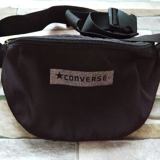 コンバース(CONVERSE)の再度お値下げ！コンバース ボディバック ウエストバック斜めがけOK(ボディバッグ/ウエストポーチ)