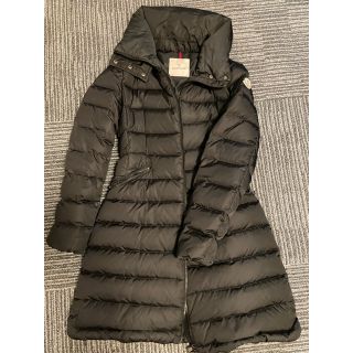 モンクレール(MONCLER)のyellow様専用   モンクレール フラメッテ サイズ1  ブラック(ダウンジャケット)