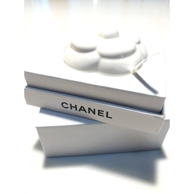 CHANEL(シャネル)のカズ3 さん　アロマストーン エンタメ/ホビーのコレクション(ノベルティグッズ)の商品写真