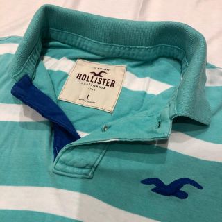 ホリスター(Hollister)の【限定掲載】ホリスターポロシャツ(ポロシャツ)