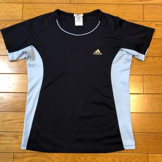 アディダス(adidas)のテニス☆ジョギング　adidasシャツ(ウェア)