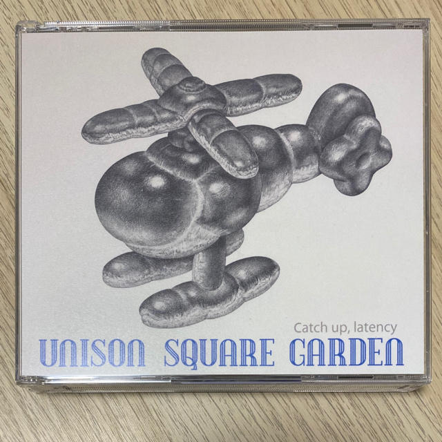 Unison Square Garden Catch Up Latency 初回限定盤 の通販 By たまご S Shop ユニゾンスクエアガーデンならラクマ