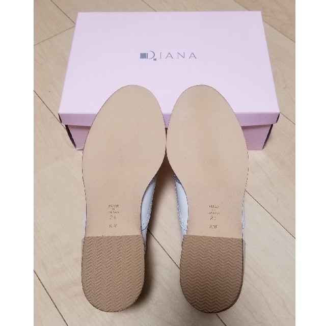 DIANA(ダイアナ)の【新品】　DIANA　ダイアナ　靴　シューズ　レディース レディースの靴/シューズ(ローファー/革靴)の商品写真