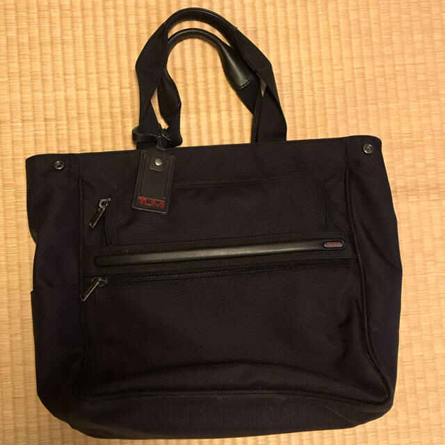 TUMI トゥミ　ビジネストート　ビジネスバッグ　PCポケット