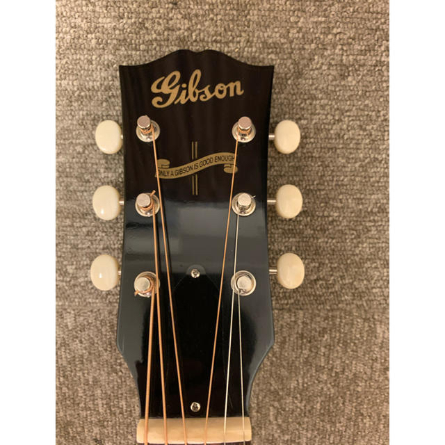 Gibson J-45 True Vintage TV 美品 1/19まで限定 楽器のギター(アコースティックギター)の商品写真