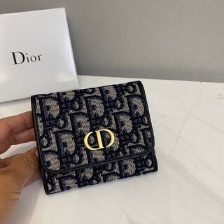 Dior - DIOR 財布の通販｜ラクマ