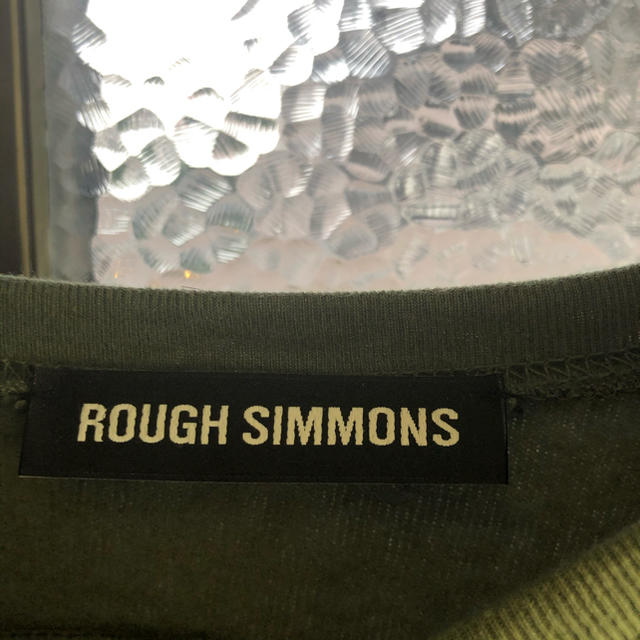 RAF SIMONS(ラフシモンズ)のROUGH SIMMONS ラフシモンズ "暴動期" スウェット メンズのトップス(スウェット)の商品写真