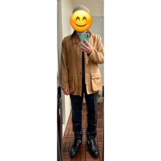 Barbour   Barbour BEDALE SL PIACENZA キャメルの通販 by gf's