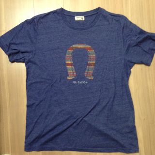 グローバルワーク(GLOBAL WORK)のネイビー★メンズTシャツ(Tシャツ/カットソー(半袖/袖なし))