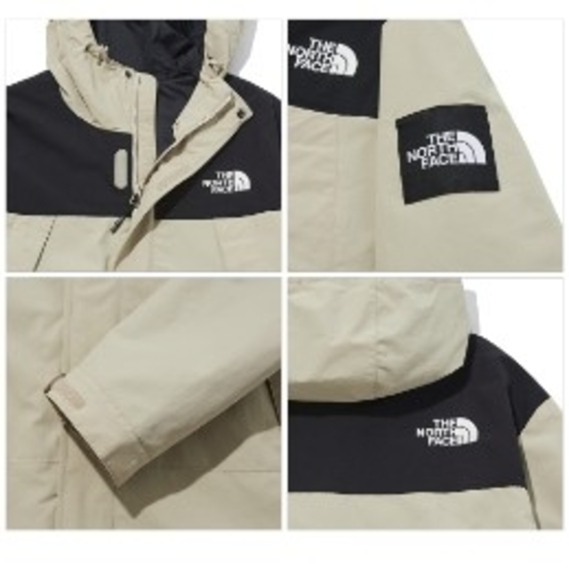 【THE NORTH FACE】2020 FW 新作 MARTIS JACKET 1