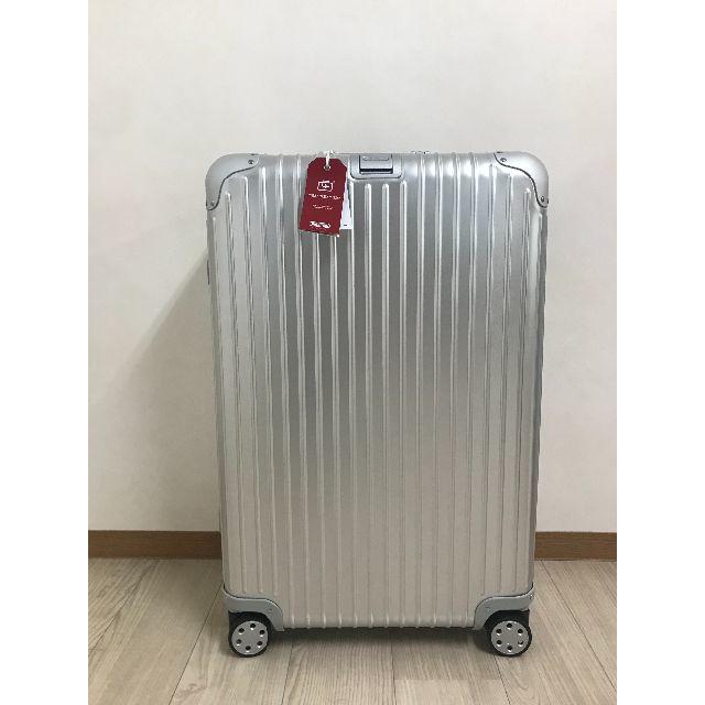 値下済【73】リモワ RIMOWA 924.70.00.5 トパーズ E-TAG