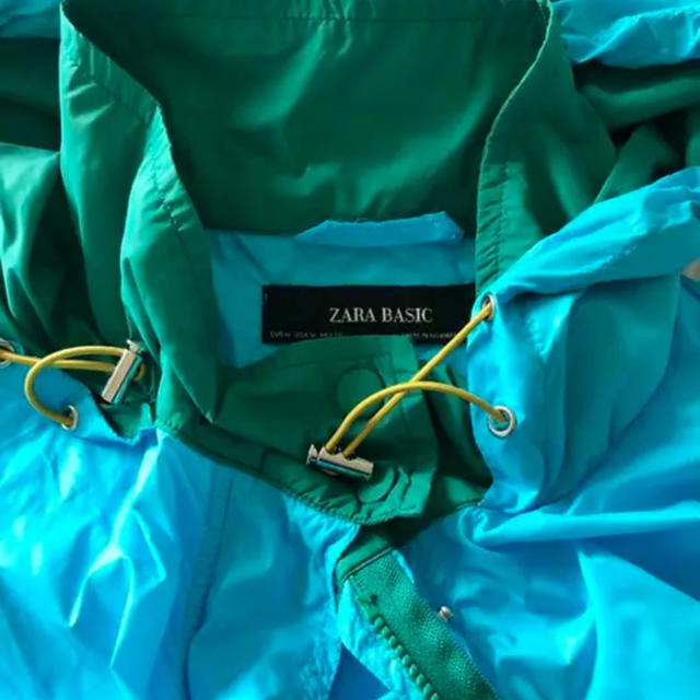 ZARA(ザラ)の【専用】お譲り先が決まりましたので他の方は購入出来ません メンズのファッション小物(レインコート)の商品写真