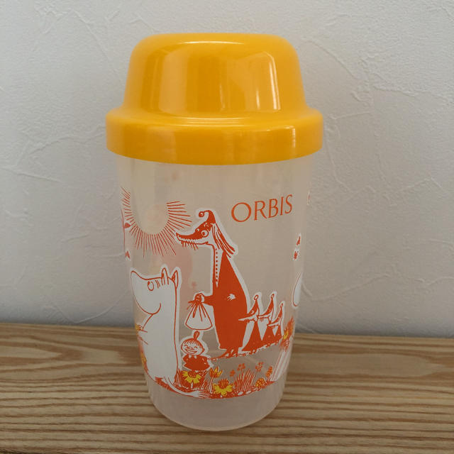 ORBIS(オルビス)の【ORBIS】シェイカー/ムーミン インテリア/住まい/日用品のキッチン/食器(容器)の商品写真