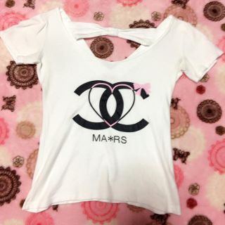 マーズ(MA＊RS)のマーズ シャツ(Tシャツ(半袖/袖なし))