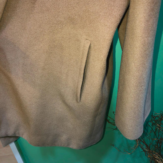 Max Mara(マックスマーラ)のマックスマーラ　コート レディースのジャケット/アウター(ガウンコート)の商品写真
