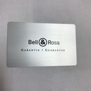 ベルアンドロス(Bell & Ross)のベル＆ロス.国際. ギャラティ！(腕時計(アナログ))