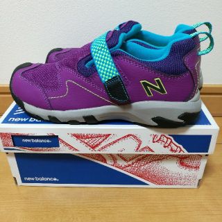 ニューバランス(New Balance)の【期間限定値下げ】ニューバランス　スニーカー　KV733 PBP 21.0(スニーカー)