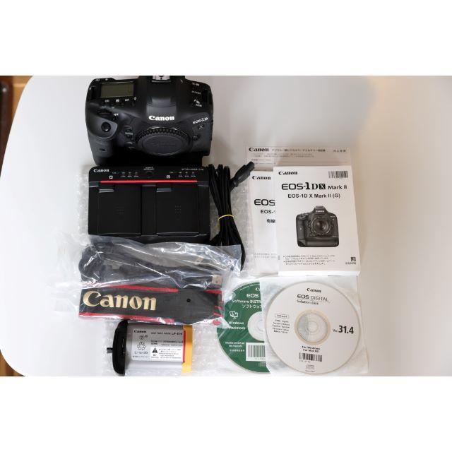 超美品 大特価 CANON EOS 1DX Mark2 2019/11新品購入