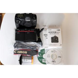 キヤノン(Canon)の超美品 大特価 CANON EOS 1DX Mark2 2019/11新品購入(デジタル一眼)