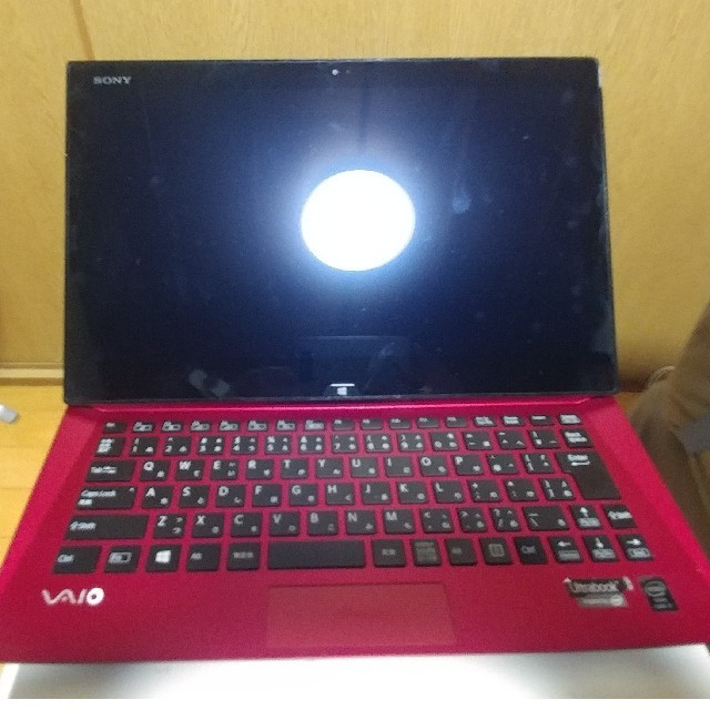 VAIO SVD1321A1J レッドエディションノートPC