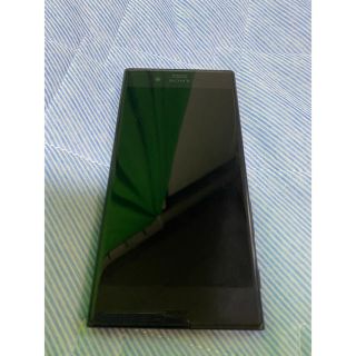 Xperia XZ SOV34 Black 32GB(スマートフォン本体)