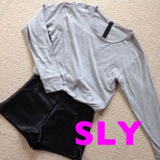 スライ(SLY)のSLY♡ドッキングオールインワン(オールインワン)