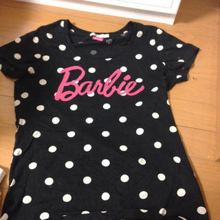 バービー(Barbie)のbarbie Tシャツ(Tシャツ(半袖/袖なし))
